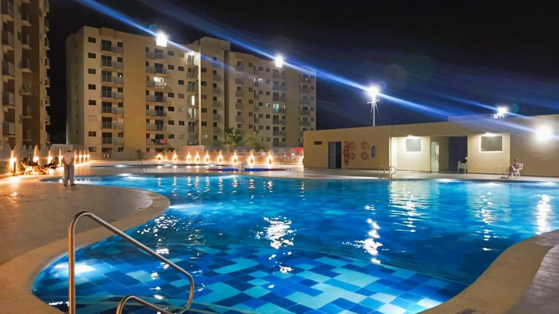 Apartment Apartamento En Conjunto Con Piscina Aviva Sierra Santa Marta