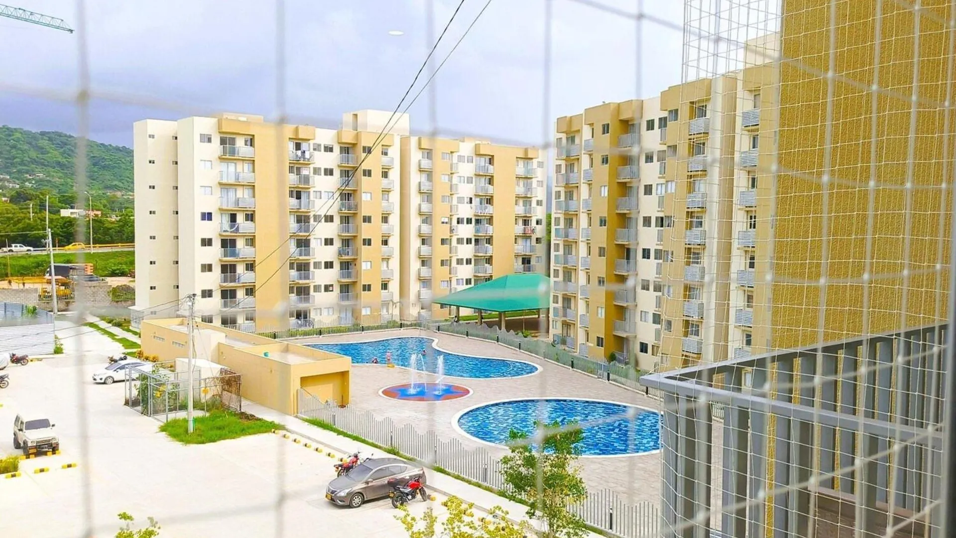 Apartamento En Conjunto Con Piscina Aviva Sierra Santa Marta  Apartment