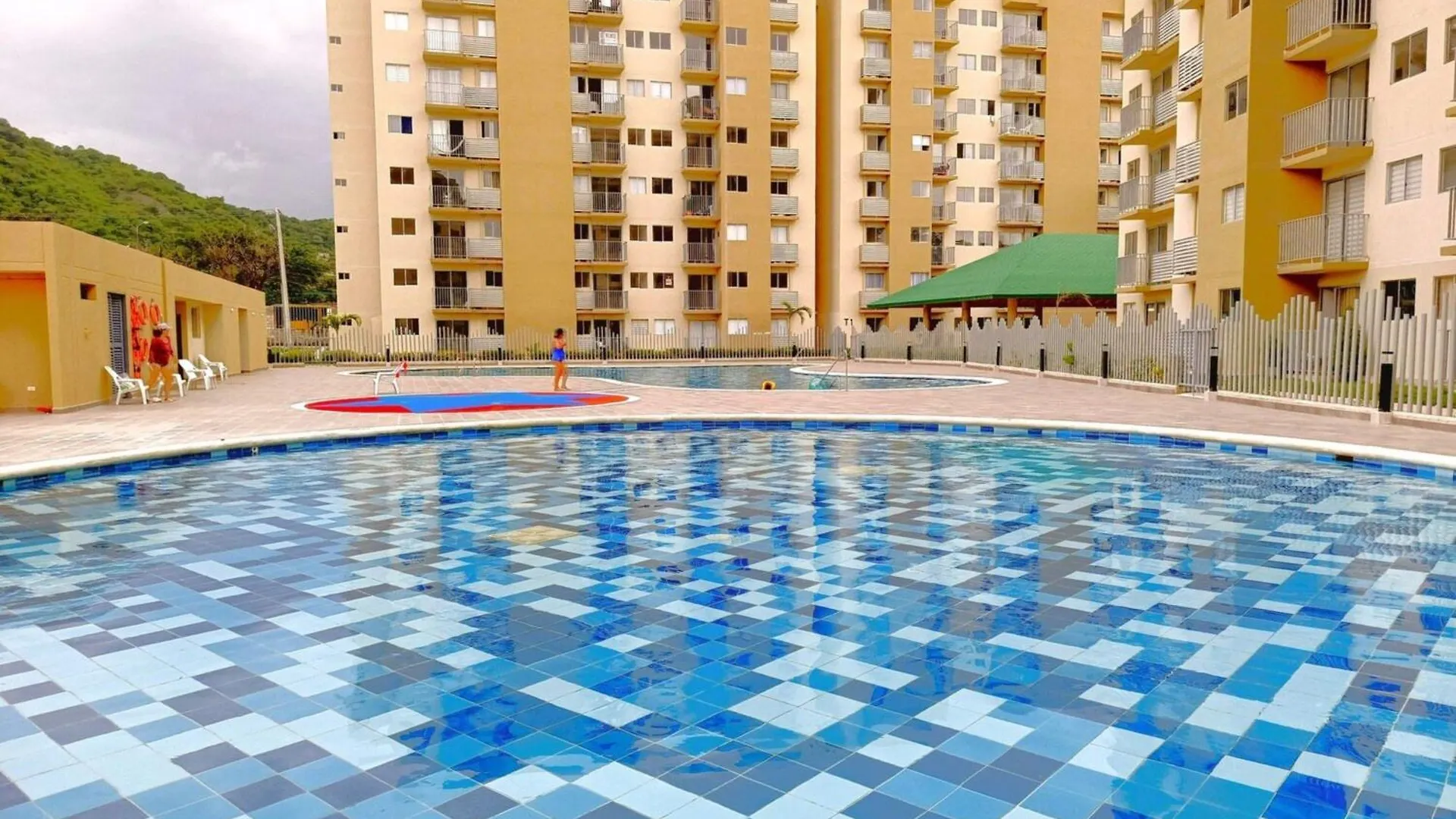 Apartamento En Conjunto Con Piscina Aviva Sierra Santa Marta  Apartment Santa Marta (Magdalena)