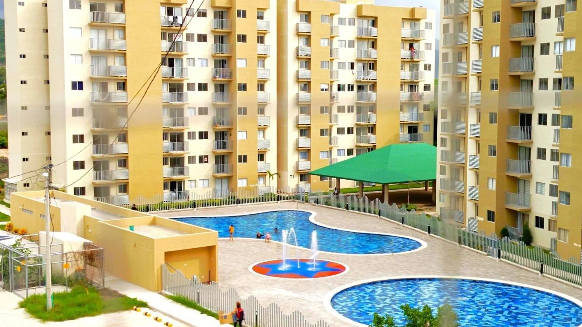 Apartamento En Conjunto Con Piscina Aviva Sierra Santa Marta  Apartment