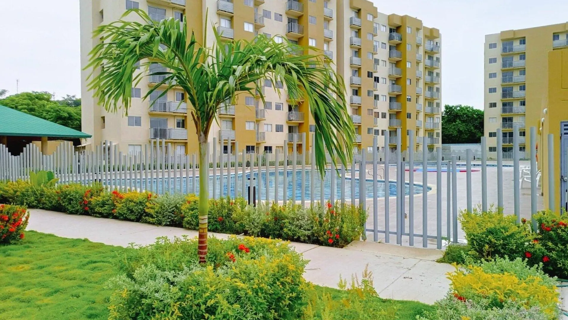 Apartment Apartamento En Conjunto Con Piscina Aviva Sierra Santa Marta  Colombia