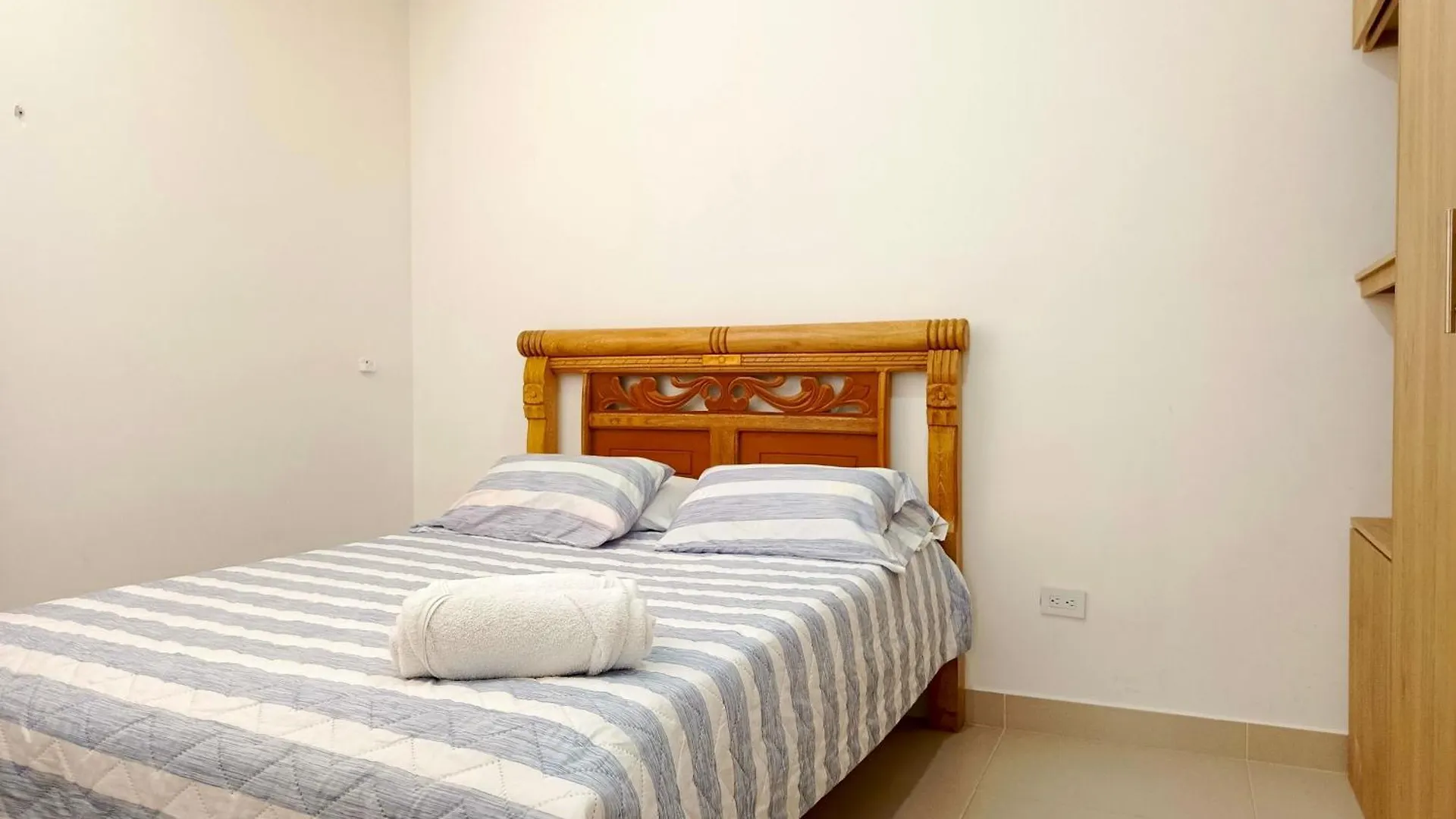 Apartment Apartamento En Conjunto Con Piscina Aviva Sierra Santa Marta