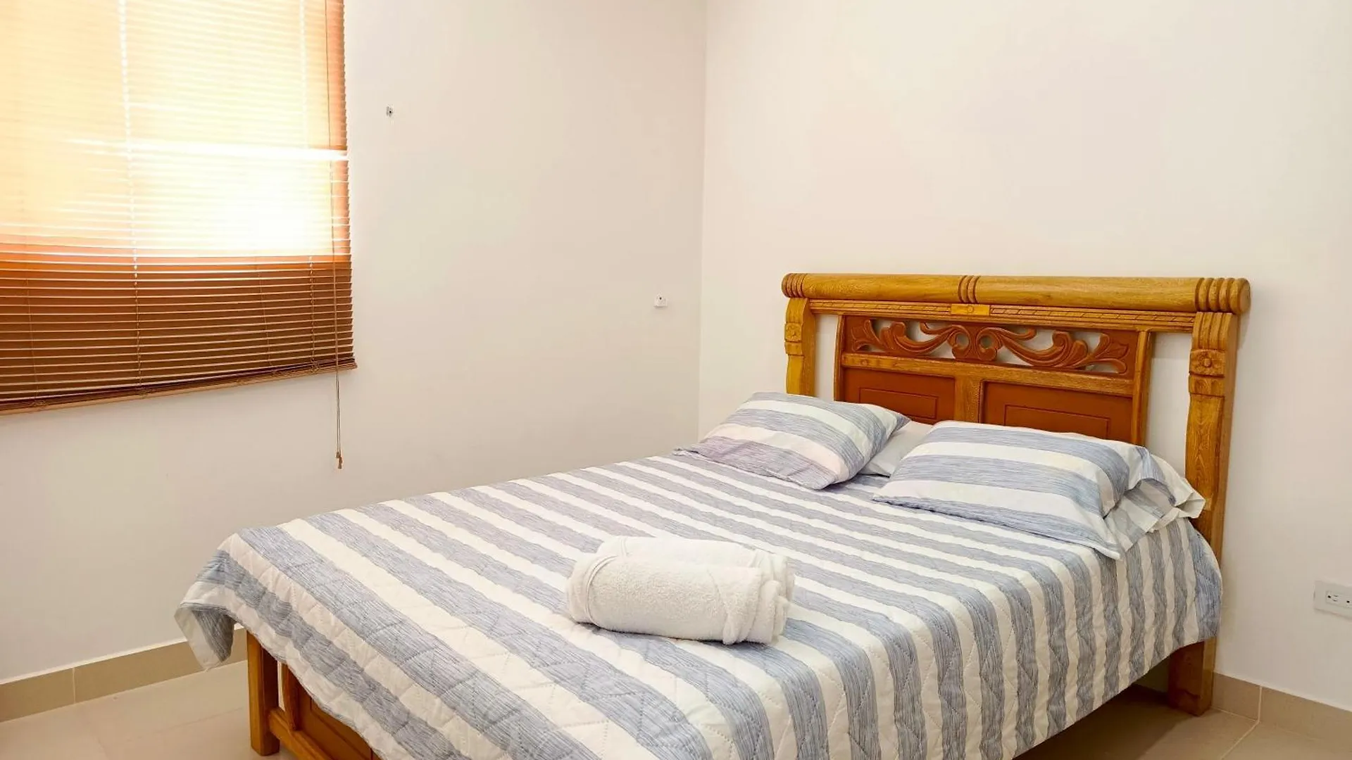 Apartamento En Conjunto Con Piscina Aviva Sierra Santa Marta  Colombia