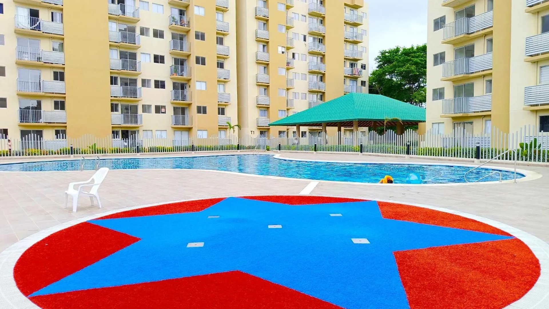 Apartamento En Conjunto Con Piscina Aviva Sierra Santa Marta  0*, Santa Marta (Magdalena) Colombia