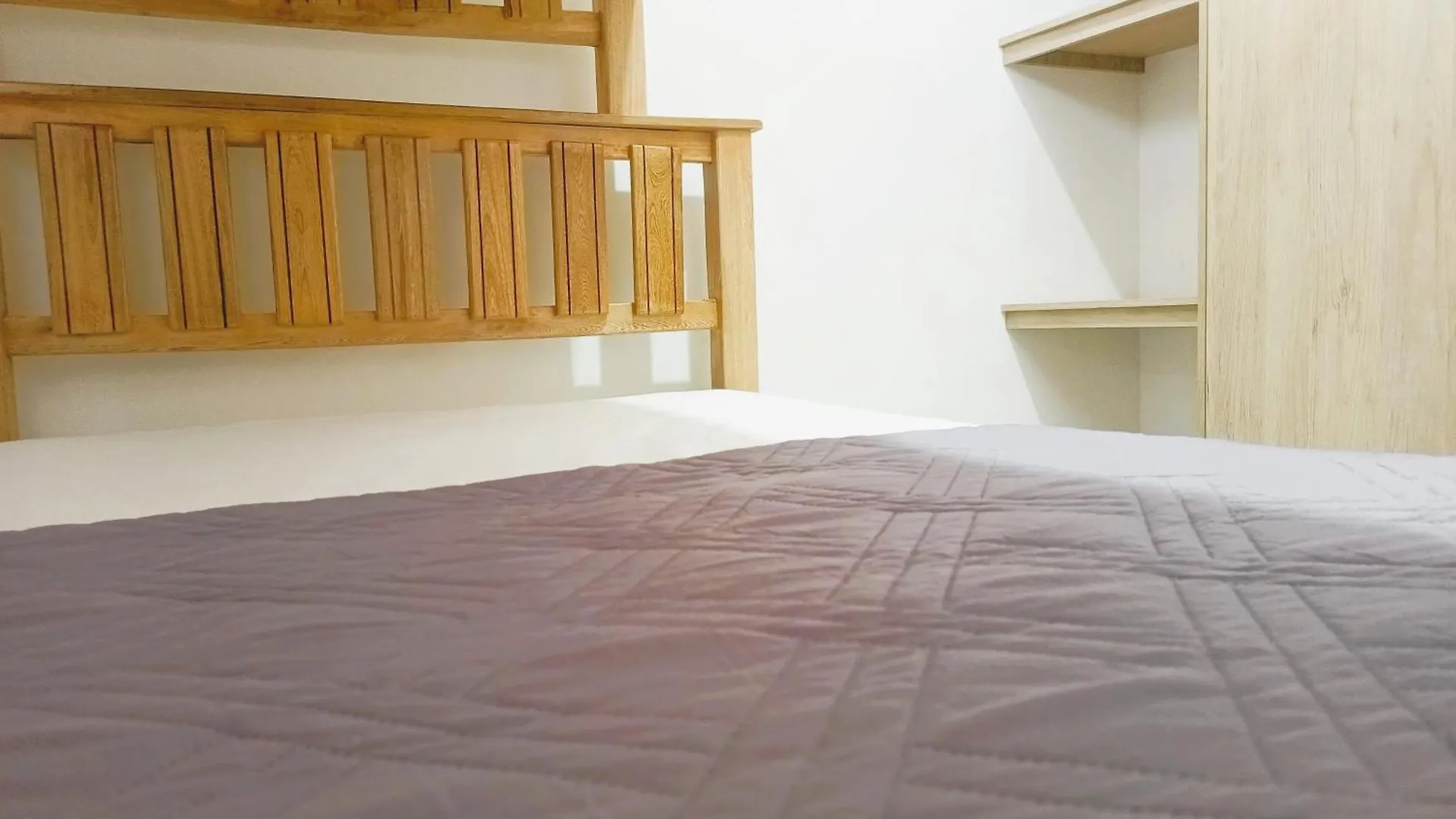 Apartamento 2 Dormitorios - Aviva Sierra サンタ・マルタ