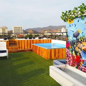 3* 酒店 Parque De Novios