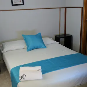 2* Отель Bahia Blanca Frente Al Mar