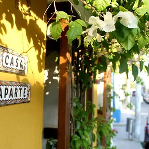 Casa Aparte Bed and breakfast